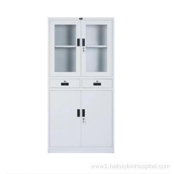 Middle Two-Piece Appliances Steel File Cabinet